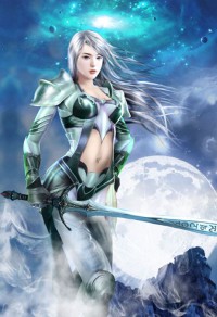 女配真绝色